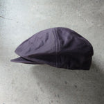 画像をギャラリービューアに読み込む, HIGHER MILITARY SLUB CASQUETTE ミリタリーキャスケット　日本製　ハイヤー
