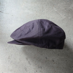 HIGHER MILITARY SLUB CASQUETTE ミリタリーキャスケット　日本製　ハイヤー
