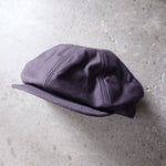 画像をギャラリービューアに読み込む, HIGHER MILITARY SLUB CASQUETTE ミリタリーキャスケット　日本製　ハイヤー
