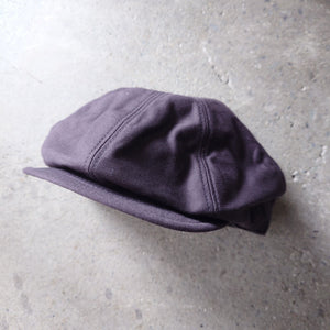 HIGHER MILITARY SLUB CASQUETTE ミリタリーキャスケット　日本製　ハイヤー
