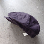 画像をギャラリービューアに読み込む, HIGHER MILITARY SLUB CASQUETTE ミリタリーキャスケット　日本製　ハイヤー
