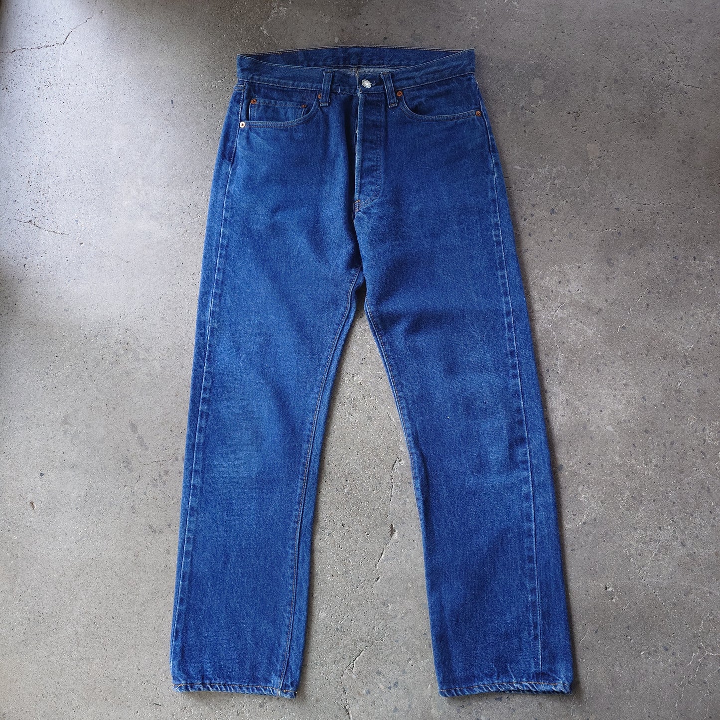 Levis 501 66 後期型　W32 L33 アメリカ製