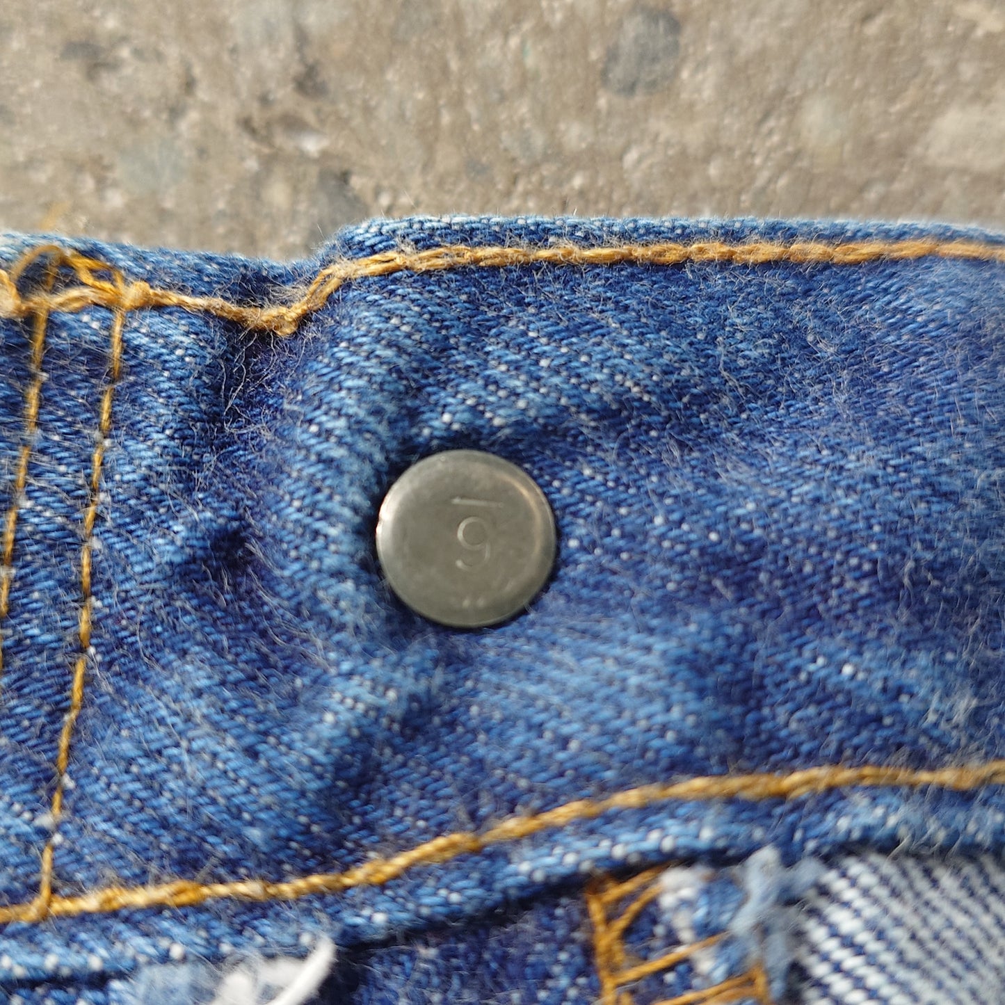 Levis 501 66 後期型　W32 L33 アメリカ製