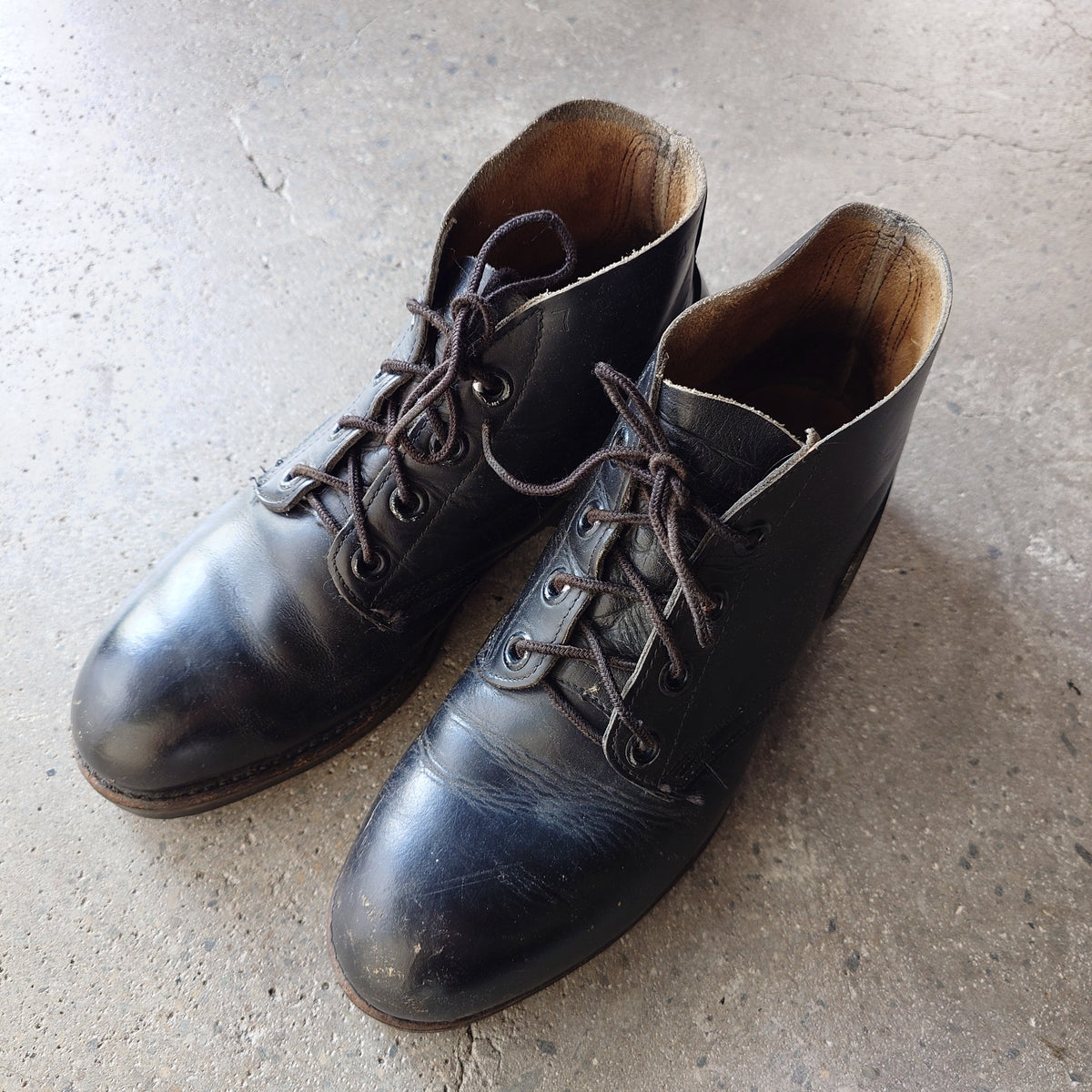 US Miliray short boots 7inch