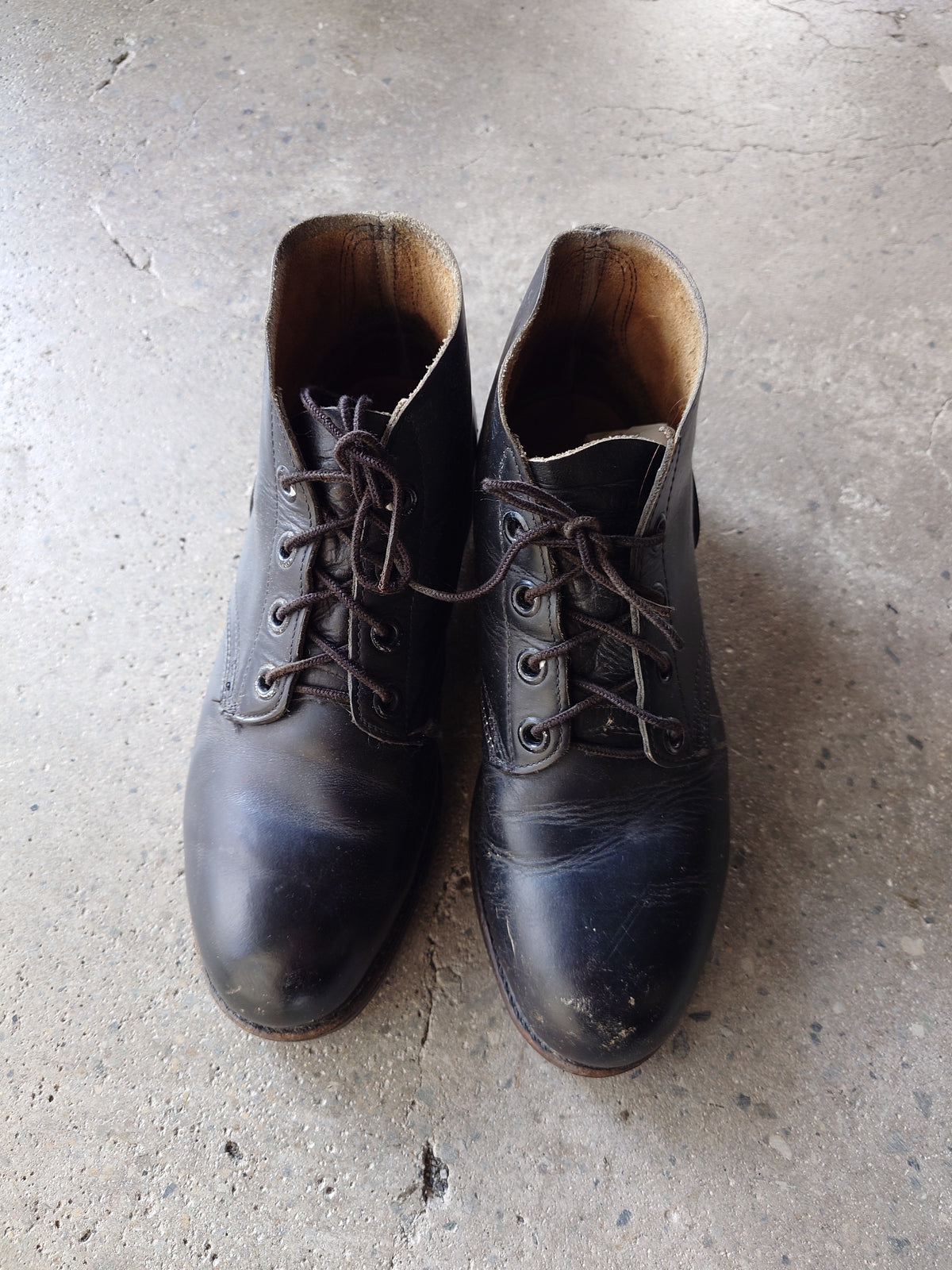 US Miliray short boots 7inch