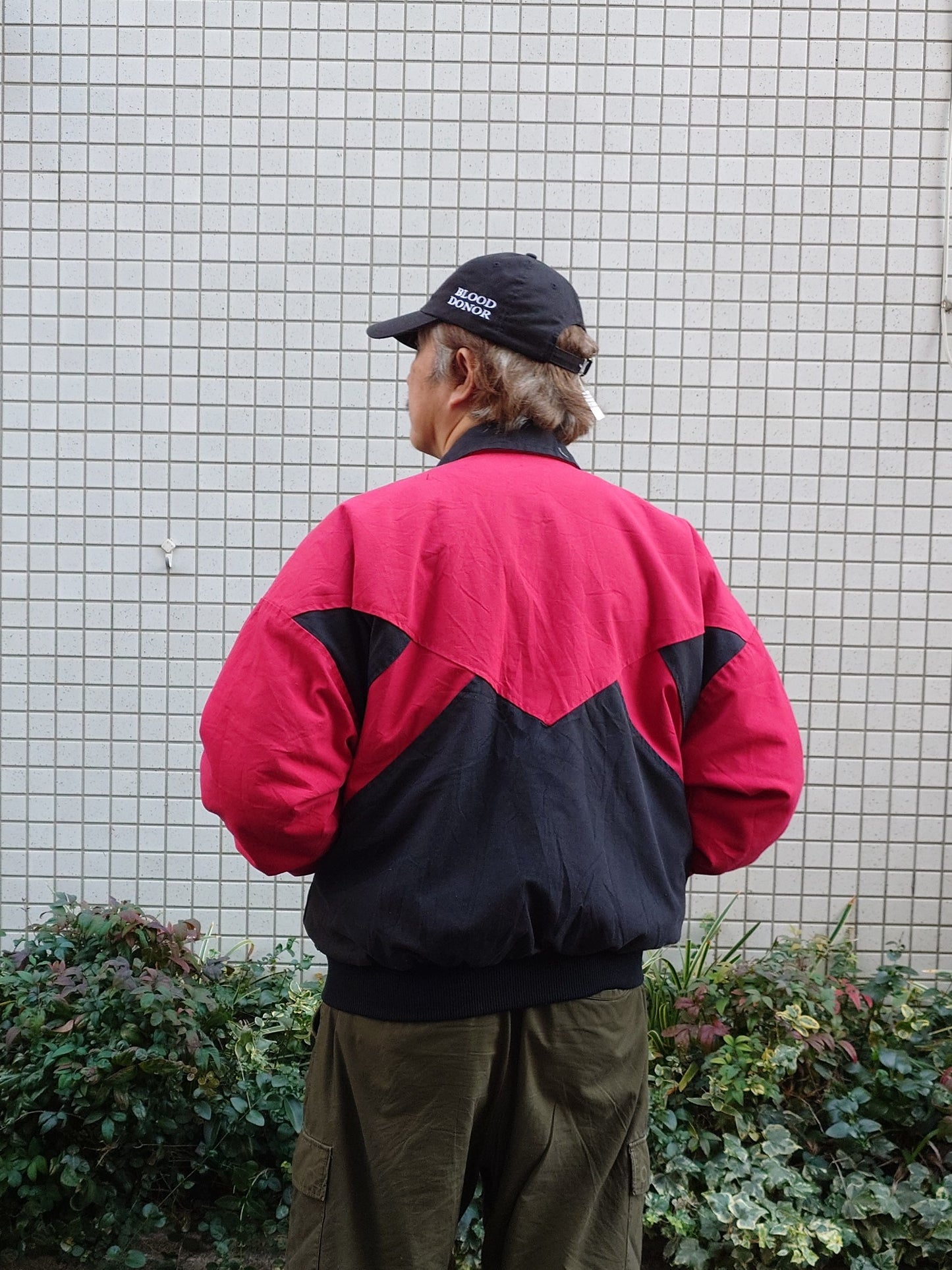 BEEWILD USA OKLAHOMA duck work jacket L