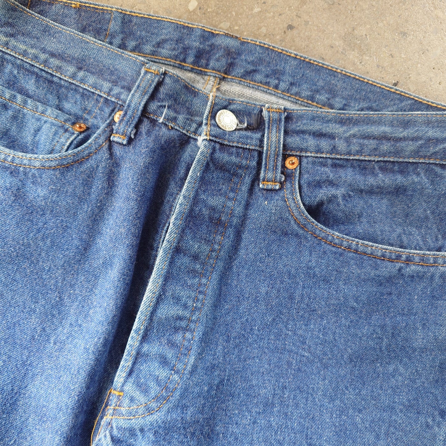 Levis 501 66 後期型　W32 L33 アメリカ製