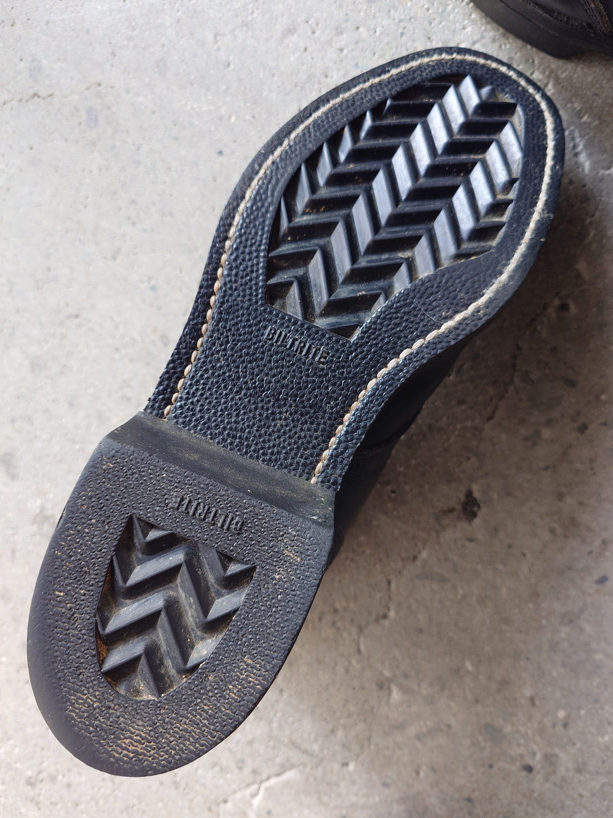 US Miliray short boots 7inch