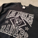 画像をギャラリービューアに読み込む, Raiders sweat made in USA XL　レイダース　スウェット
