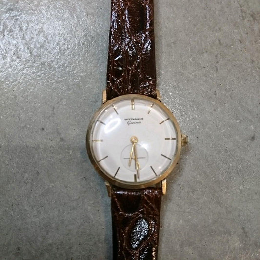 50'S Wittnauer ANTIQUE WATCH　ウイットナー　アンティークウォッチ