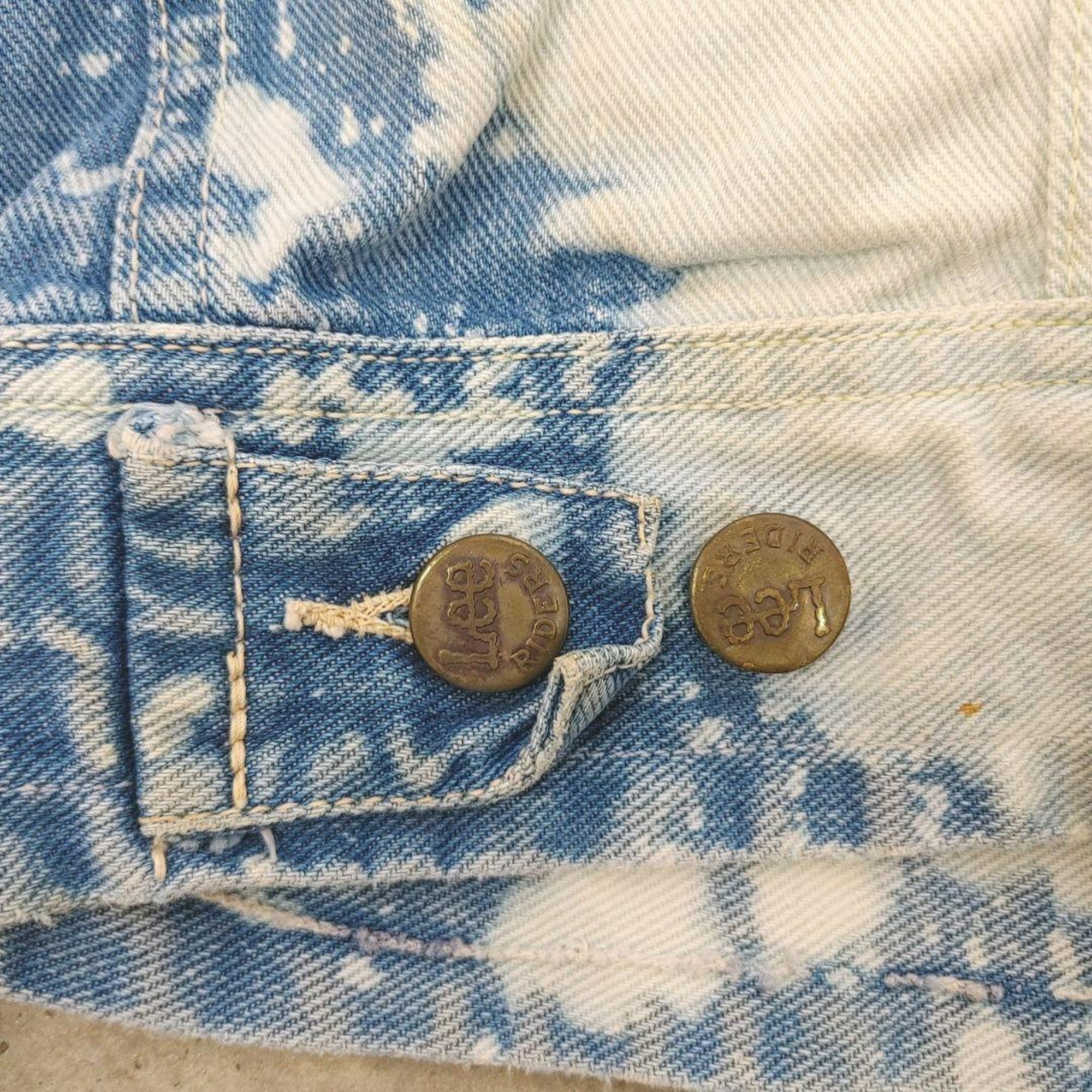 LEE 101J G JKT USA 70's　リージージャン