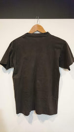 画像をギャラリービューアに読み込む, Vintage Tee Black body The Brass Ass of cripple Creek size M made in USA Cotton100%
