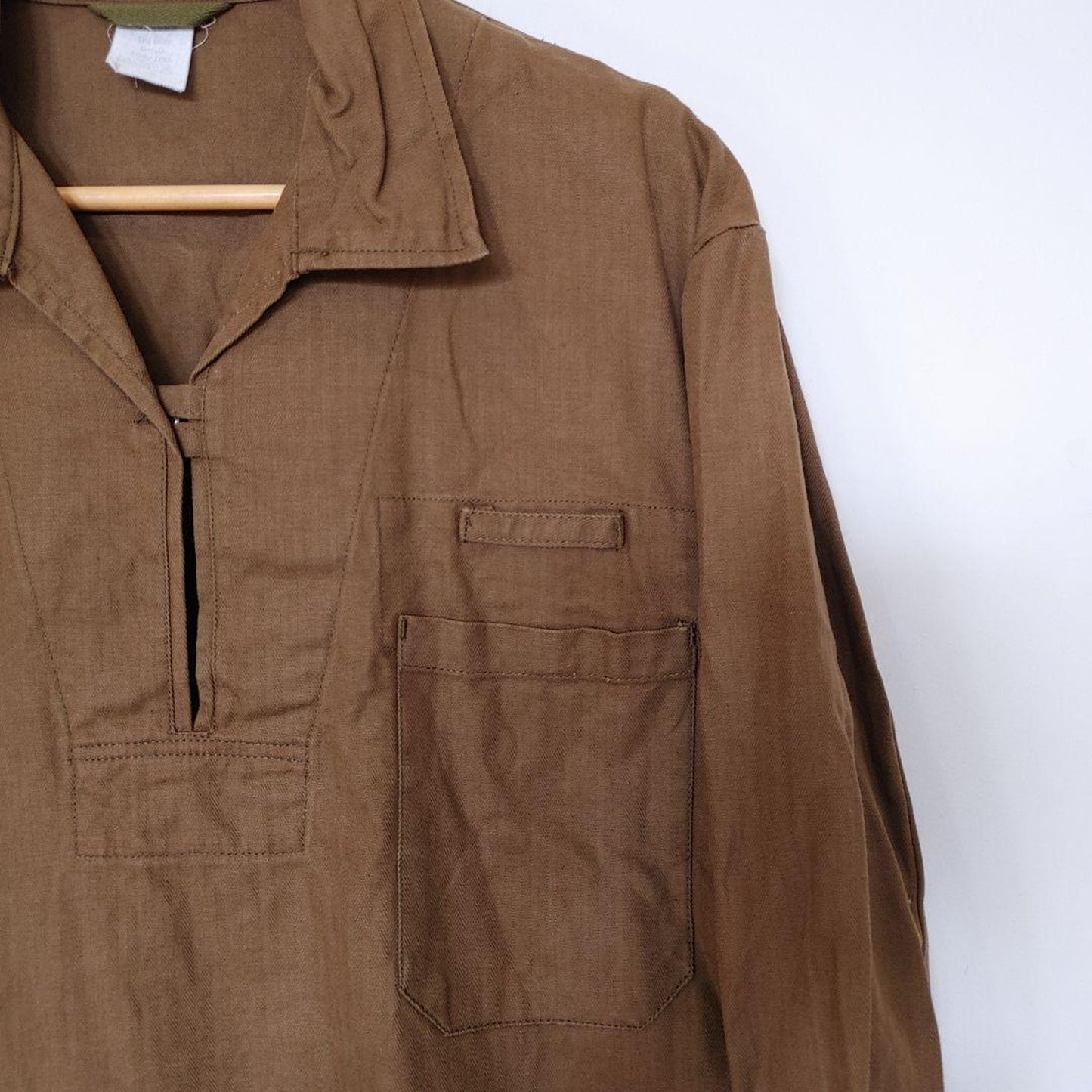DEADSTOCK チェコ軍　デットストック　シャツ