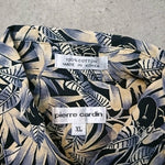画像をギャラリービューアに読み込む, Used Pierre Cardin Allover Shirts XL　ピエールカルダン　アロハシャツ
