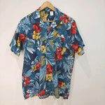 画像をギャラリービューアに読み込む, Used edawards Aloha Shirts　アロハシャツ
