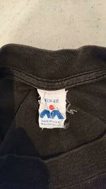 画像をギャラリービューアに読み込む, Vintage Tee Black body The Brass Ass of cripple Creek size M made in USA Cotton100%
