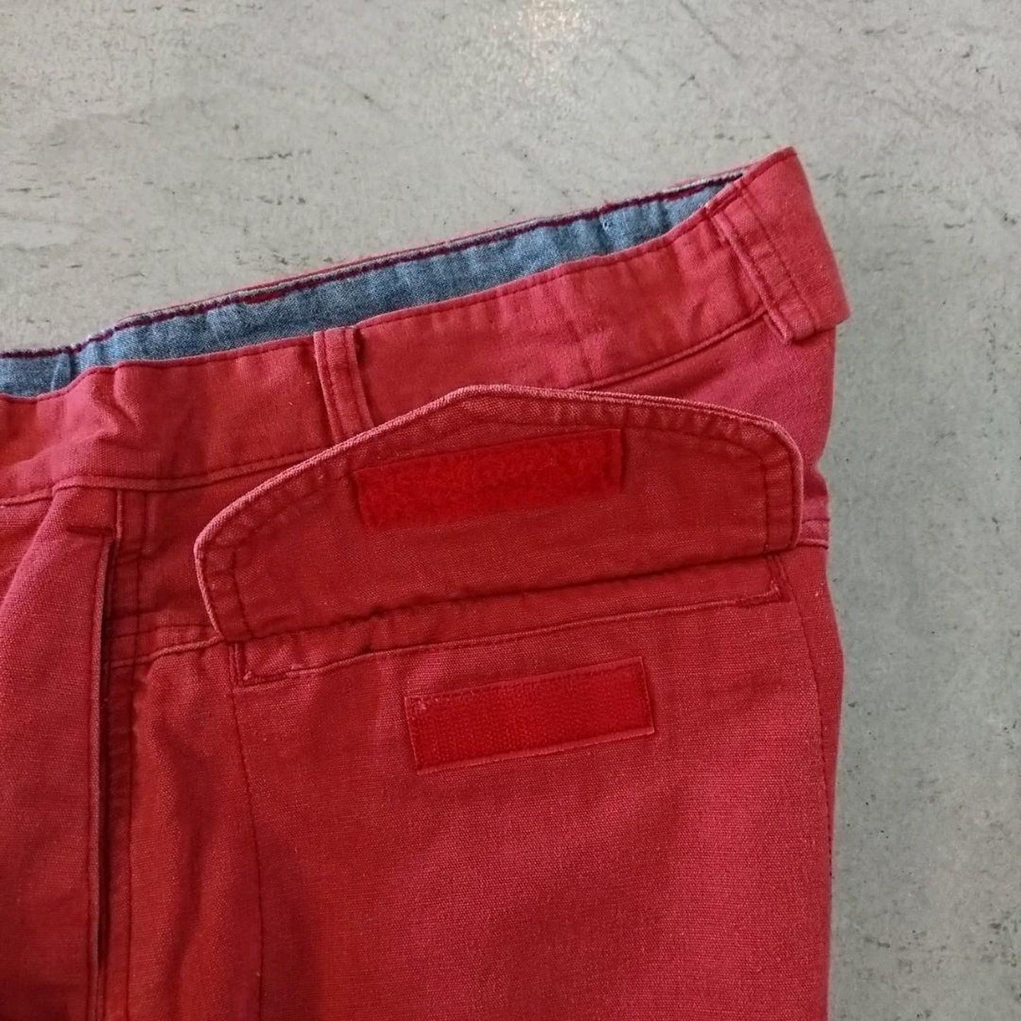 90's Timberland safari shorts 34inch　ティンバーランド　ショートパンツ