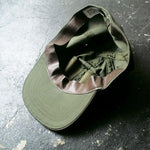 画像をギャラリービューアに読み込む, US Militaly cotton poly CAP 71/4
