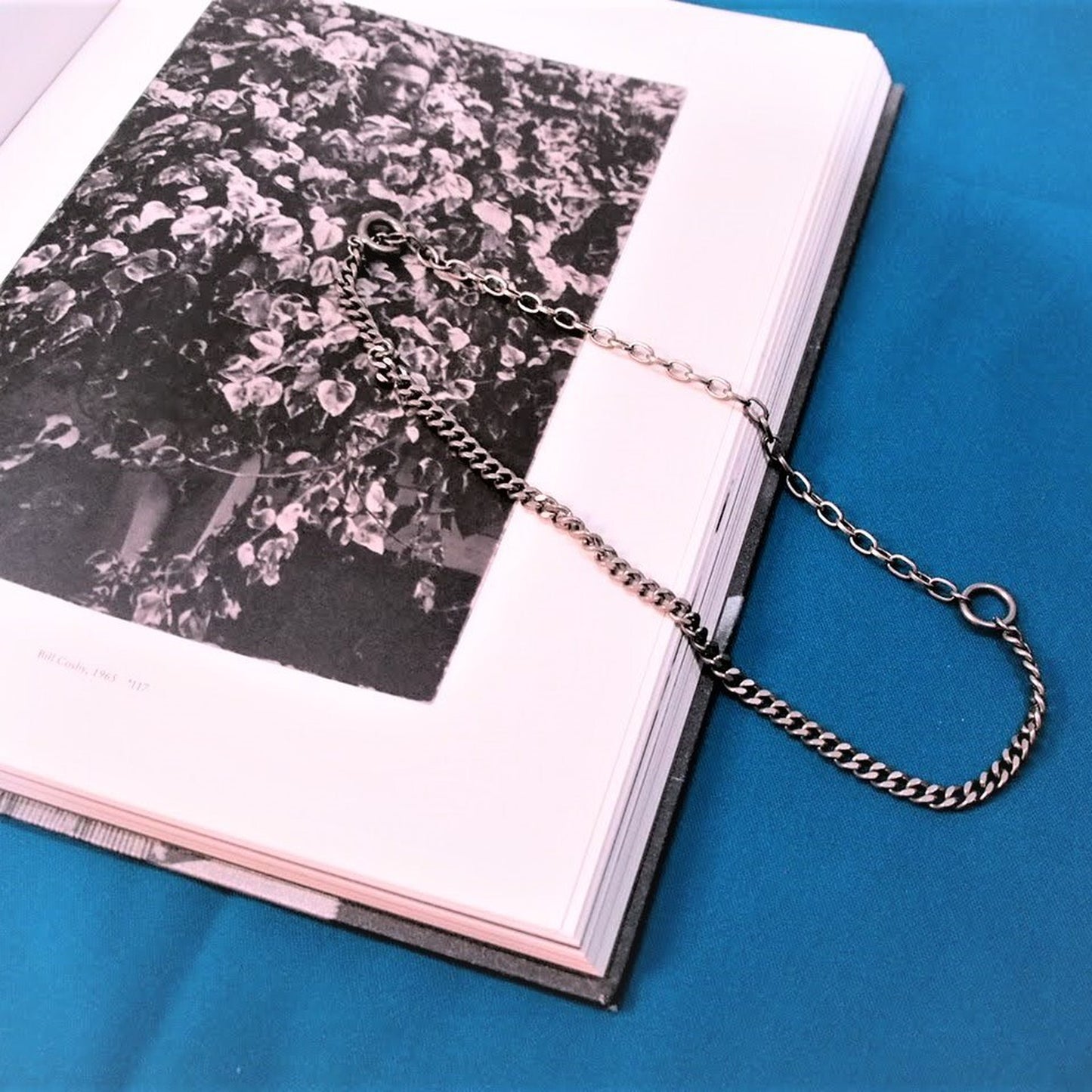 TAHOE Vintage Processing T Bar Neckless L　ネックレス