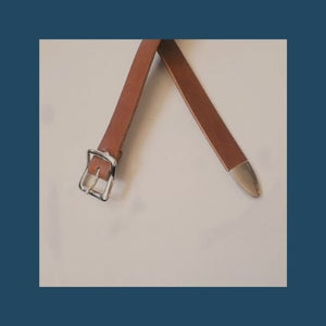 TAHOE  Leather Western Belt Made in japan　ウエスタンレザーベルト