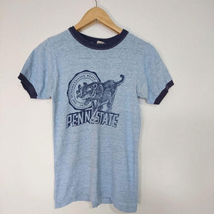 Vintage PENNSTATE University Tee　ペンシルバニア　Tシャツ