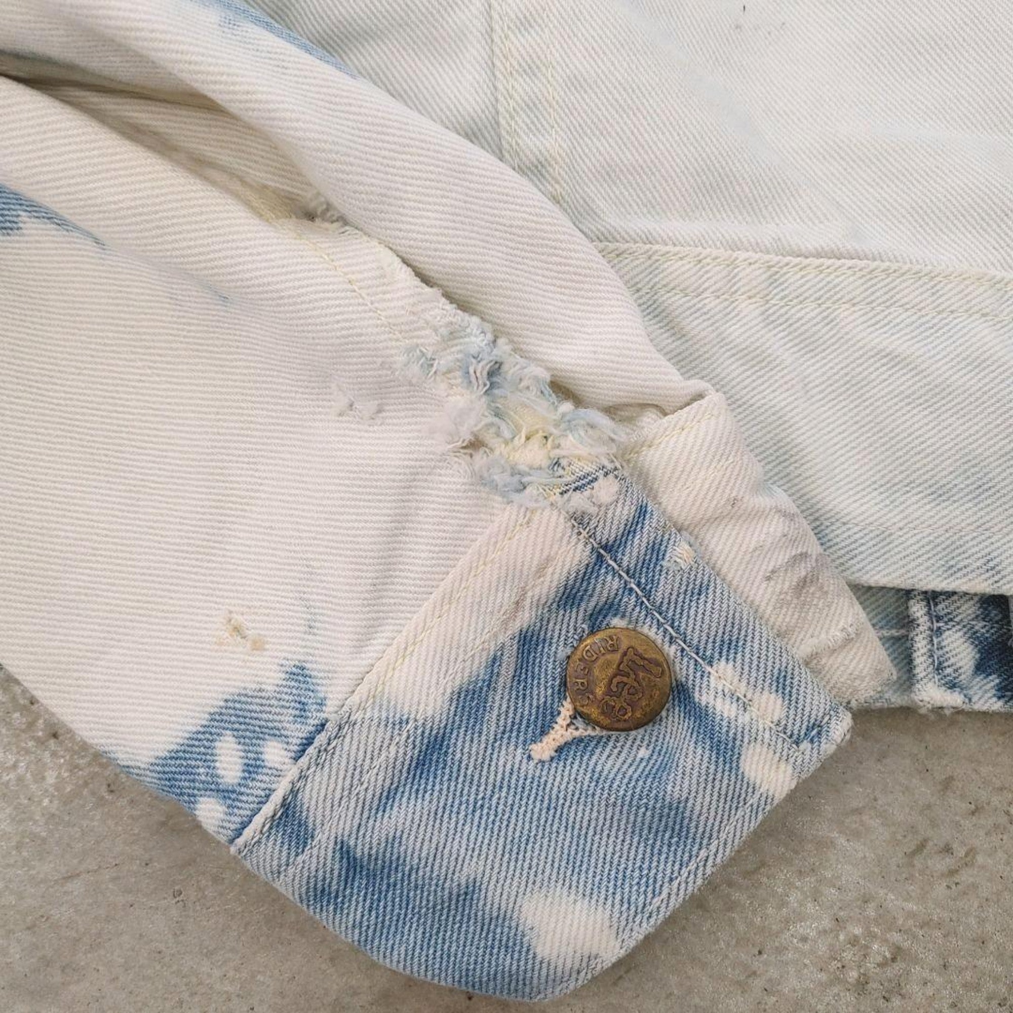 LEE 101J G JKT USA 70's　リージージャン