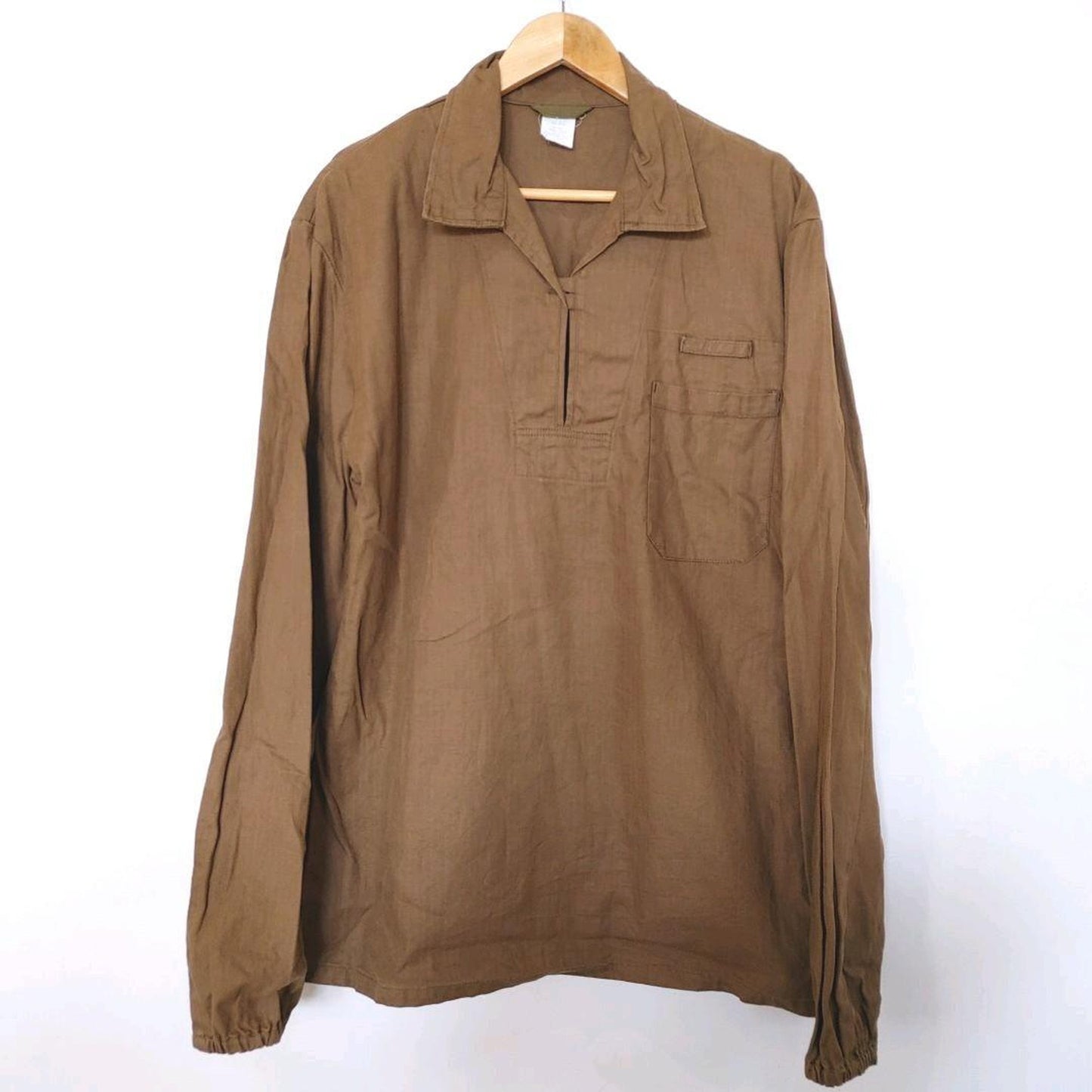 DEADSTOCK チェコ軍　デットストック　シャツ