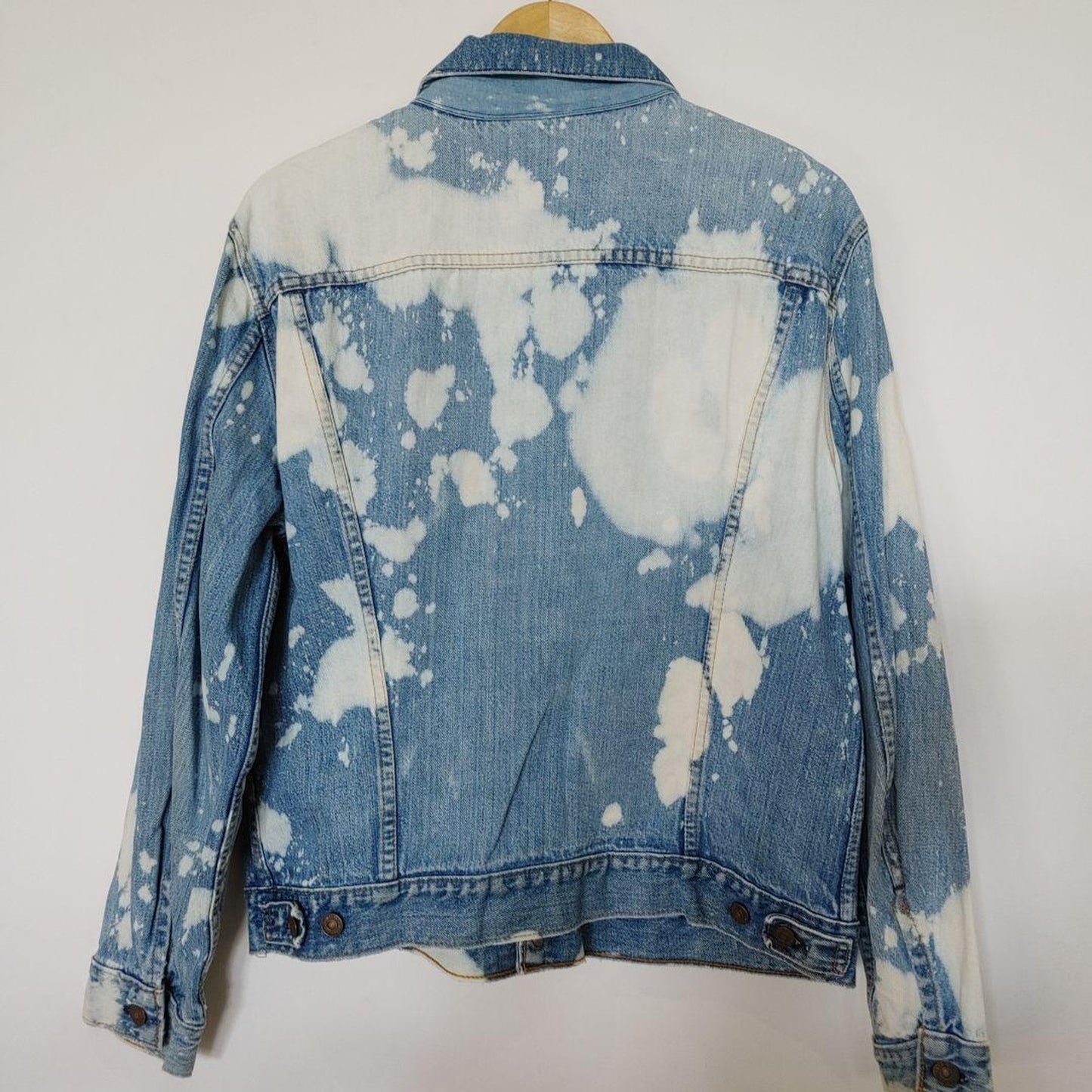 Levis's Bleech G JKT 70505　リーバイス　ジージャン　ブリーチ