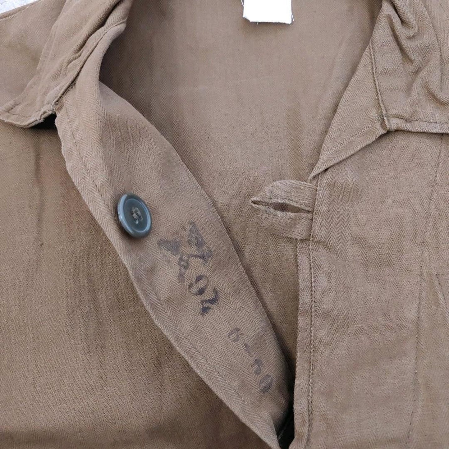 DEADSTOCK チェコ軍　デットストック　シャツ