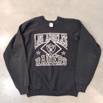 画像をギャラリービューアに読み込む, Raiders sweat made in USA XL　レイダース　スウェット
