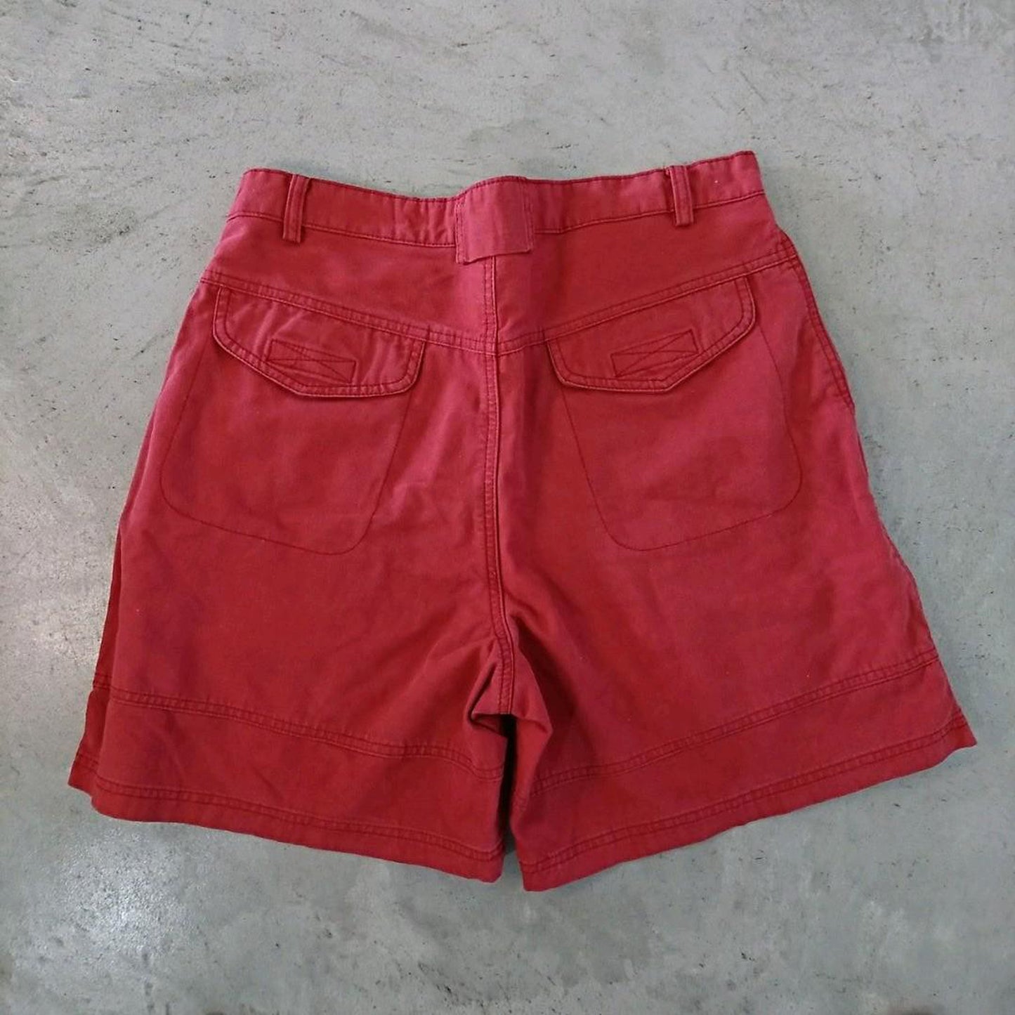 90's Timberland safari shorts 34inch　ティンバーランド　ショートパンツ