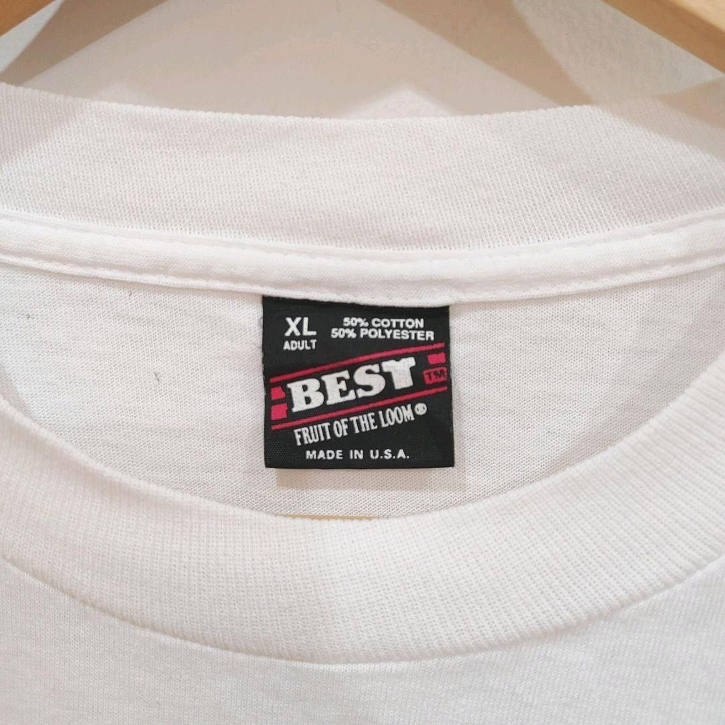 Used cowboy print tee XL　ウエスタン　プリントTシャツ