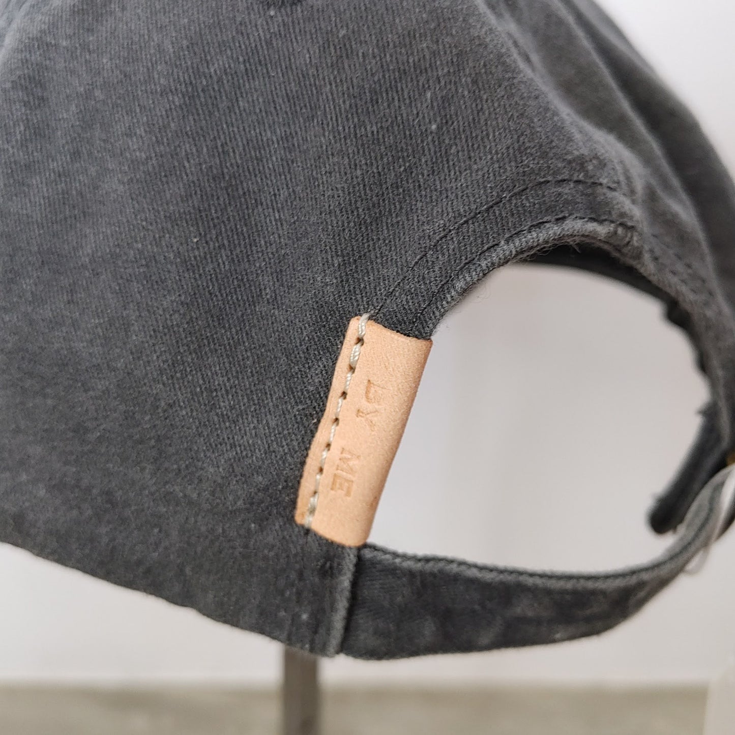Leather Thunderbird Cap　レザーキャップ　サンダーバード