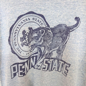 Vintage PENNSTATE University Tee　ペンシルバニア　Tシャツ