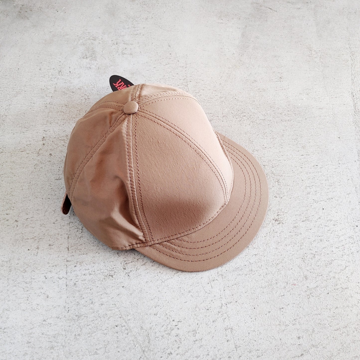 別注　NEWYORKHAT SUPPLEX NYLON FLIP CAPナイロン フリップキャップ　限定商品