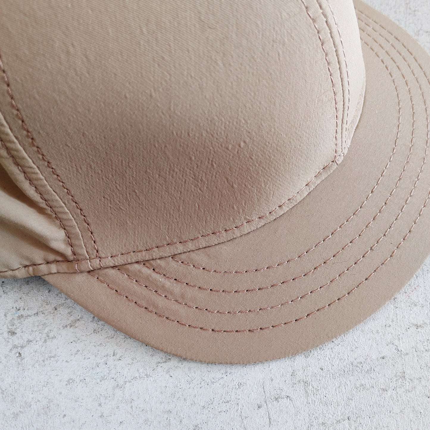 別注　NEWYORKHAT SUPPLEX NYLON FLIP CAPナイロン フリップキャップ　限定商品