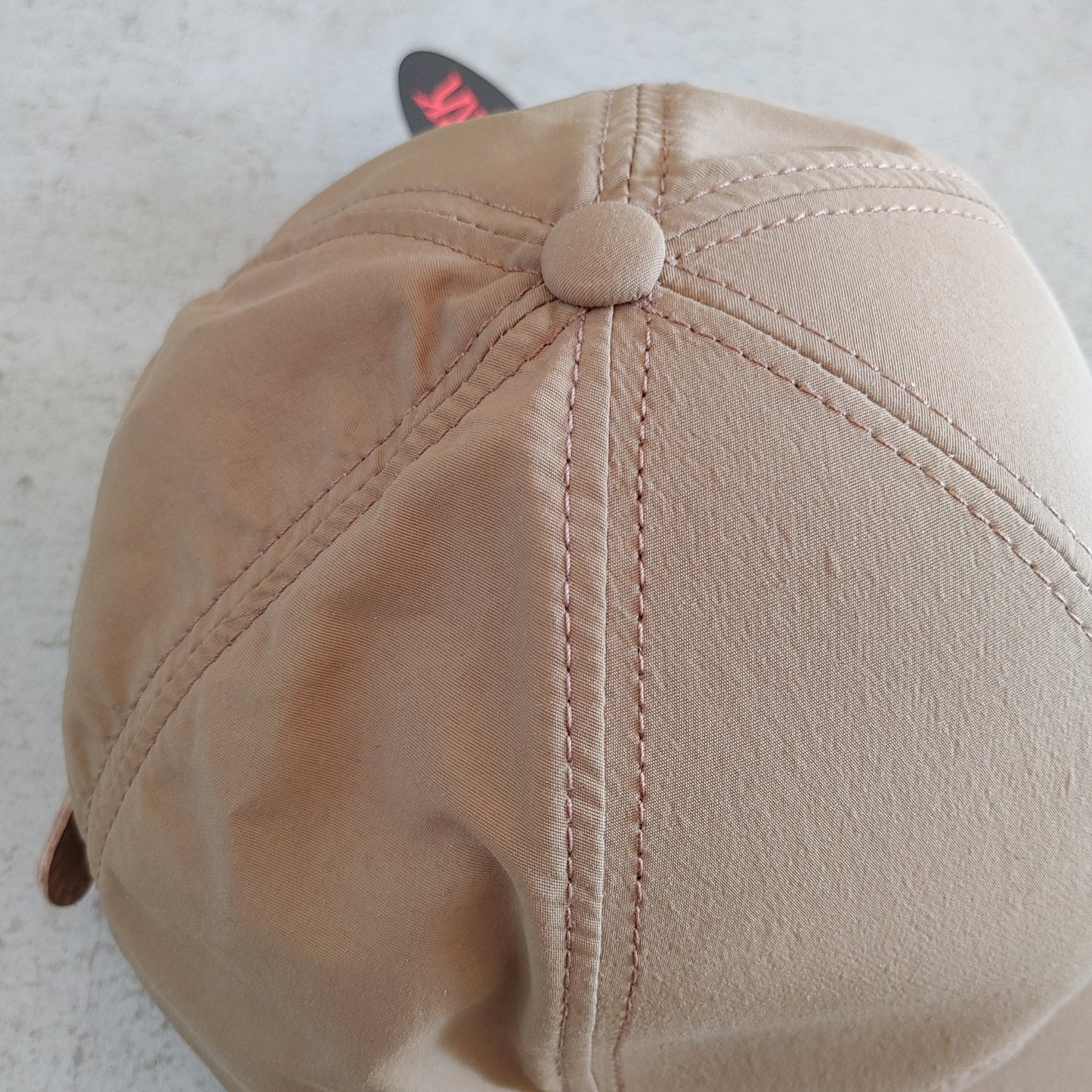 別注　NEWYORKHAT SUPPLEX NYLON FLIP CAPナイロン フリップキャップ　限定商品
