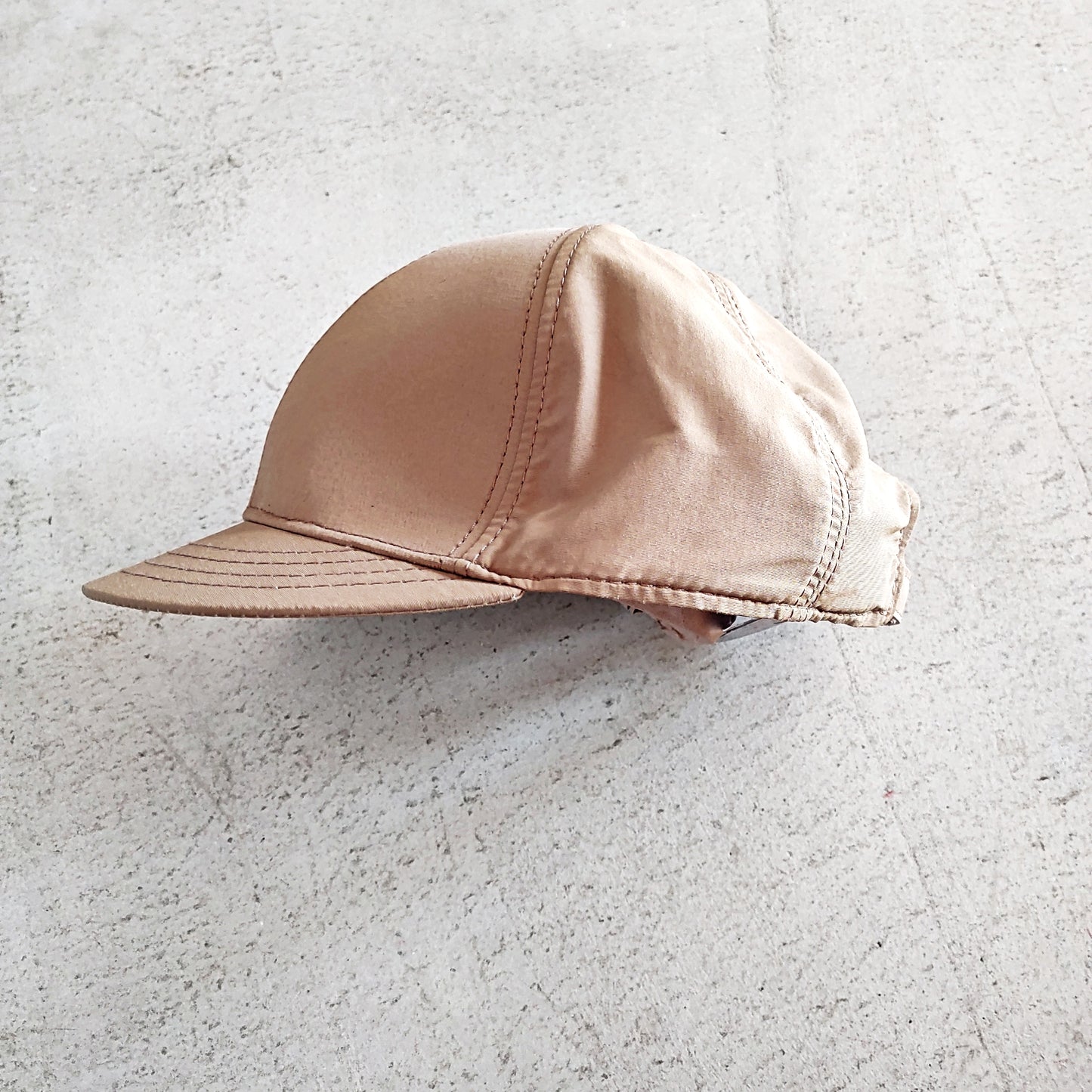別注　NEWYORKHAT SUPPLEX NYLON FLIP CAPナイロン フリップキャップ　限定商品