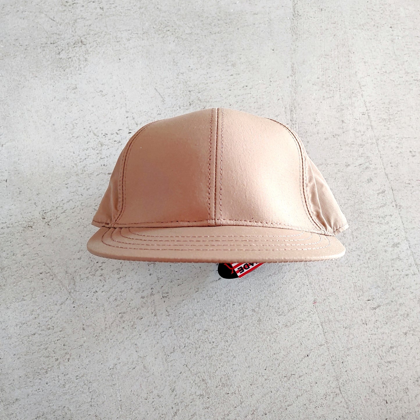 別注　NEWYORKHAT SUPPLEX NYLON FLIP CAPナイロン フリップキャップ　限定商品