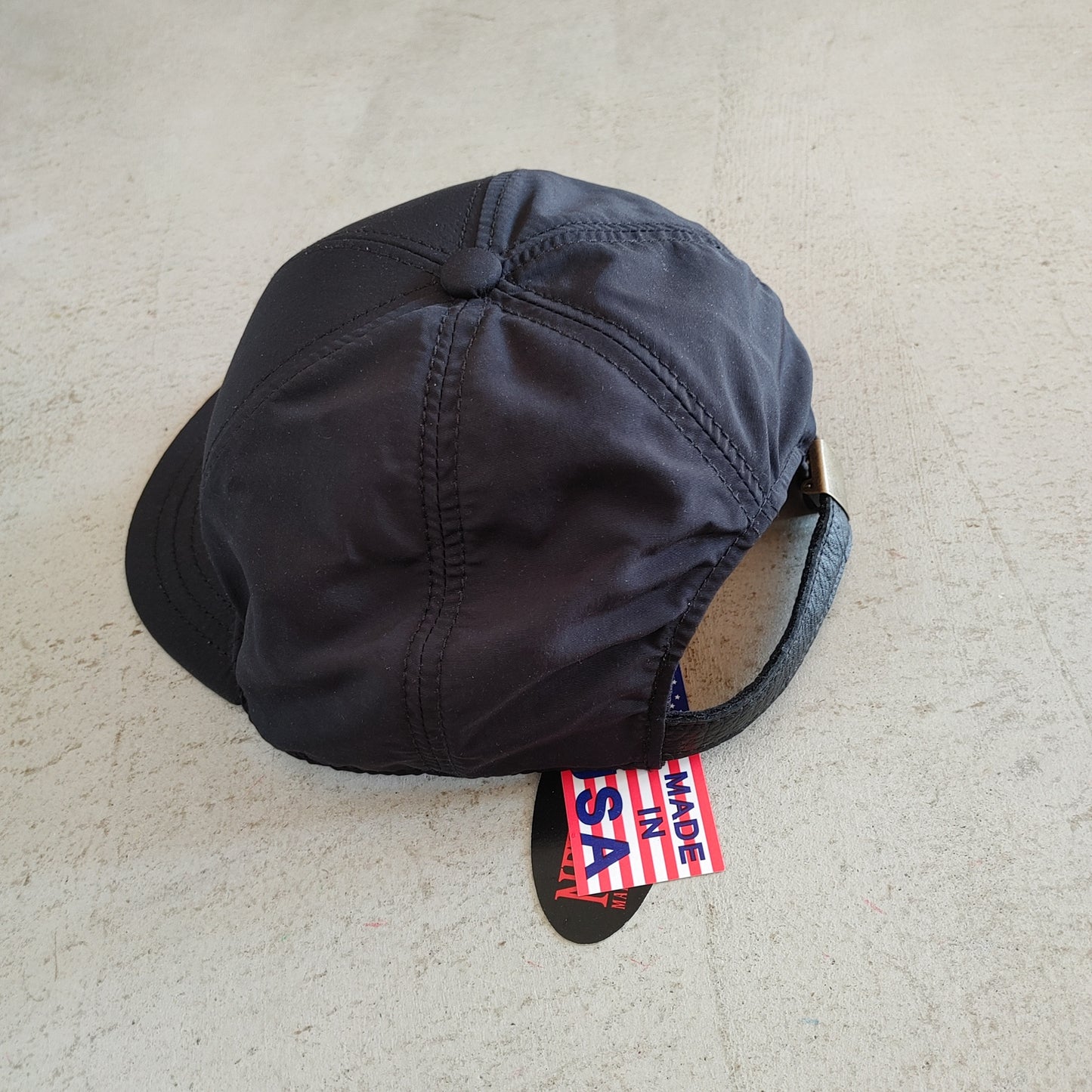 NEWYORKHAT  SUPPLEX NYLON FLIP CAP フリップキャップ　限定商品