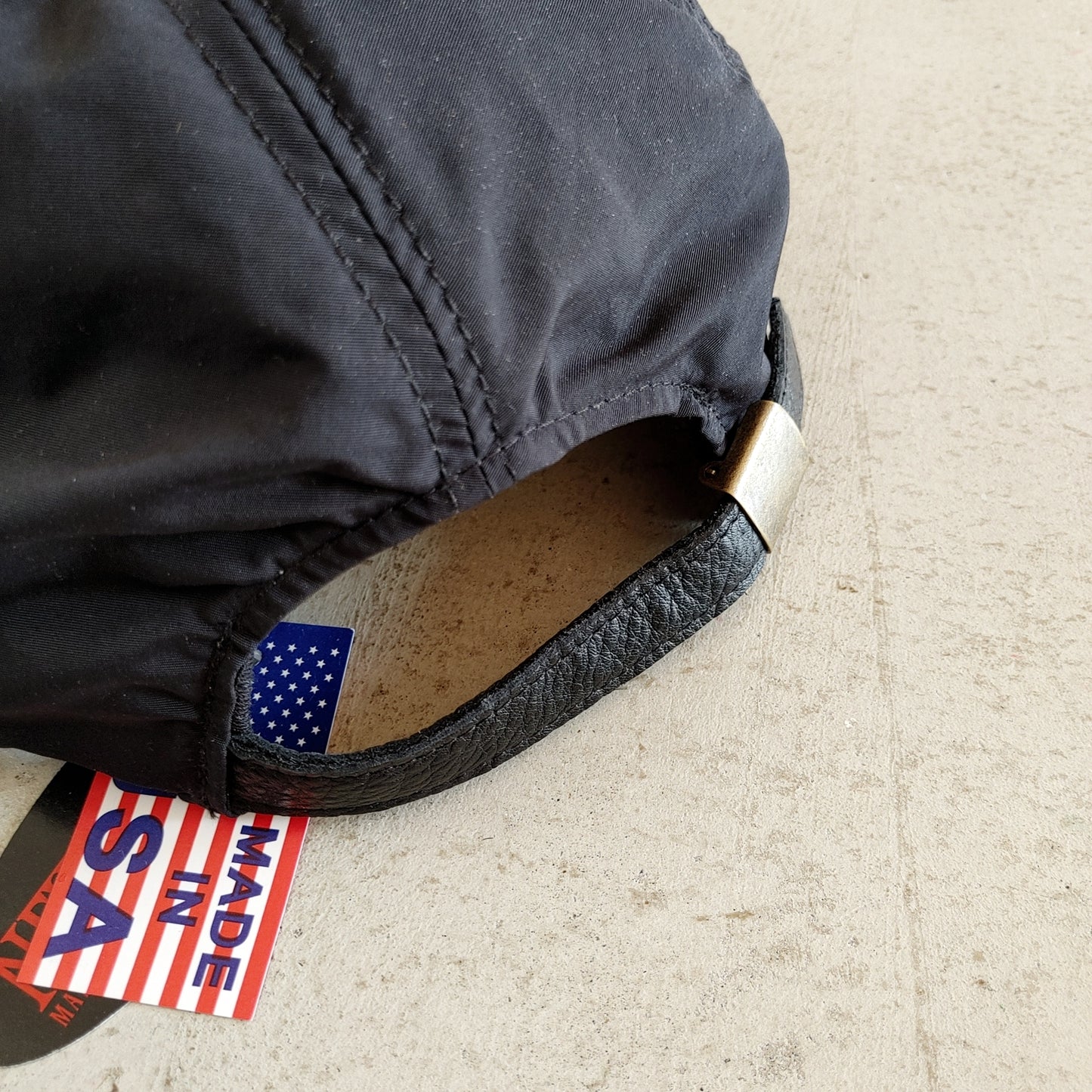 NEWYORKHAT  SUPPLEX NYLON FLIP CAP フリップキャップ　限定商品