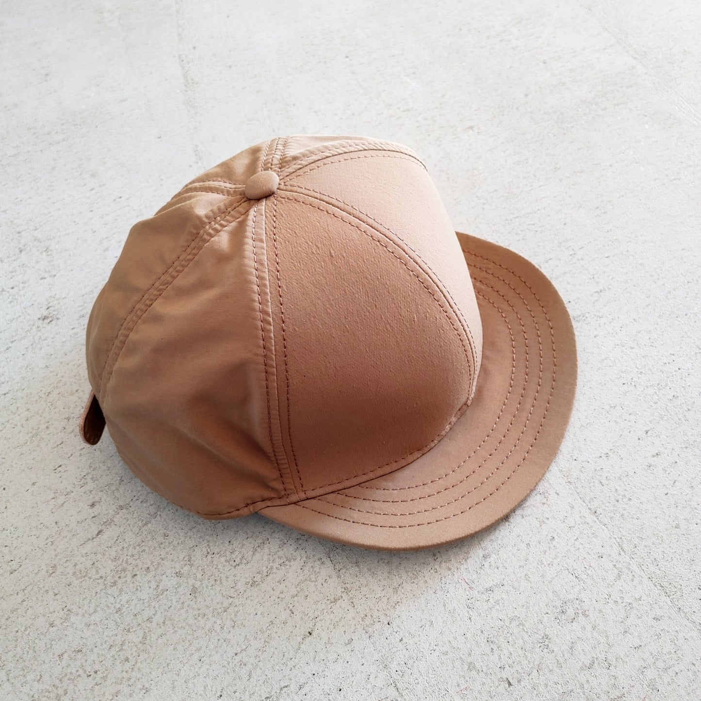 別注　NEWYORKHAT SUPPLEX NYLON FLIP CAPナイロン フリップキャップ　限定商品