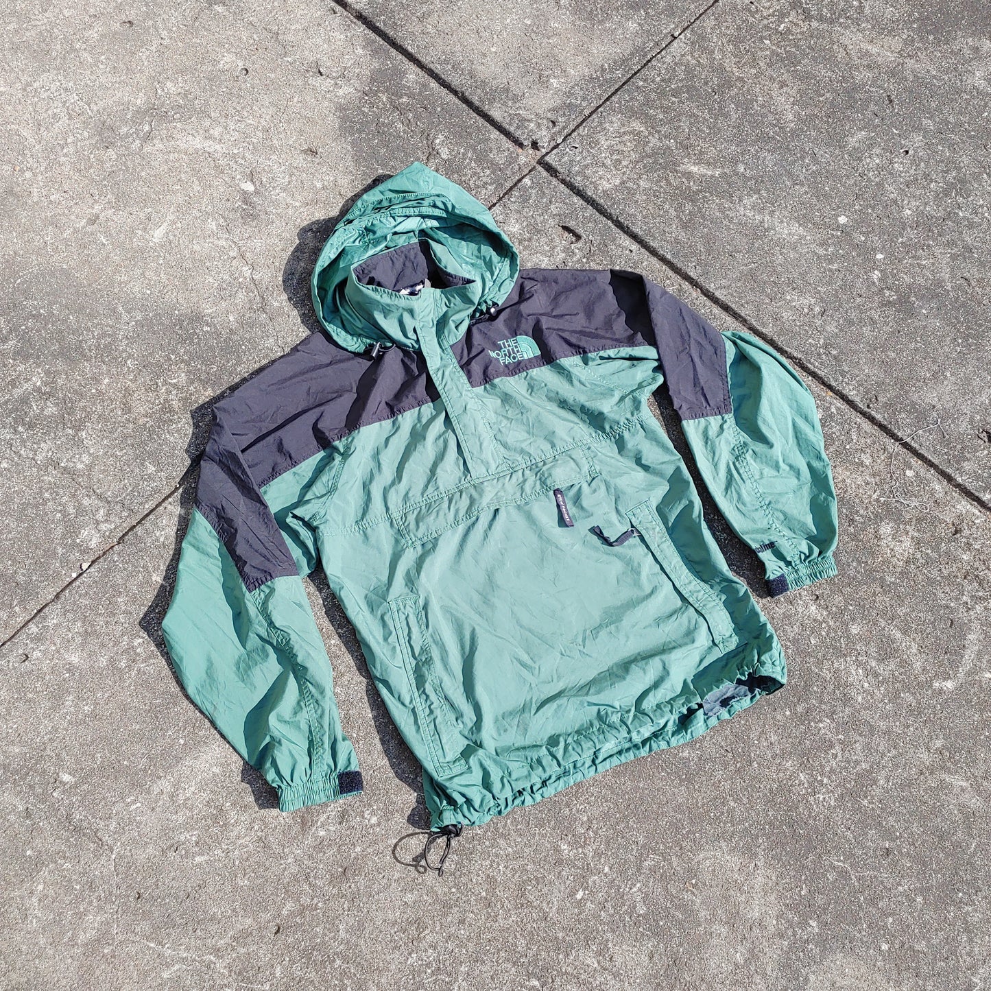 OLD NORTHFACE Pullover Hydrenaline M　ノースフェイス　プルオーバーナイロン