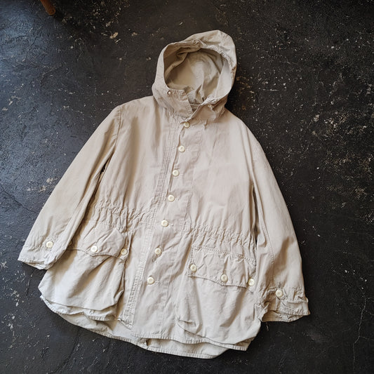 Sweden Militaly Snowparka M62　スウェーデンミリタリー　スノーパーカー