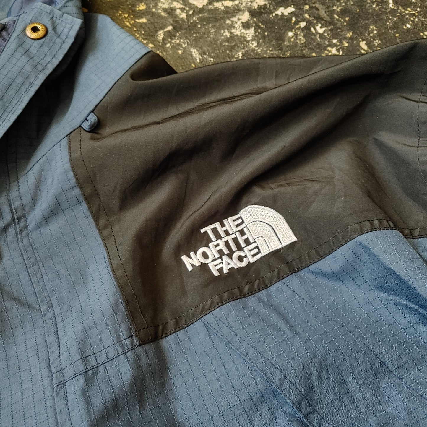 OLD NORTHFACE Mountain Jacket Goretex XL　ノースフェイス　ゴアテックス　マウンテンジャケット
