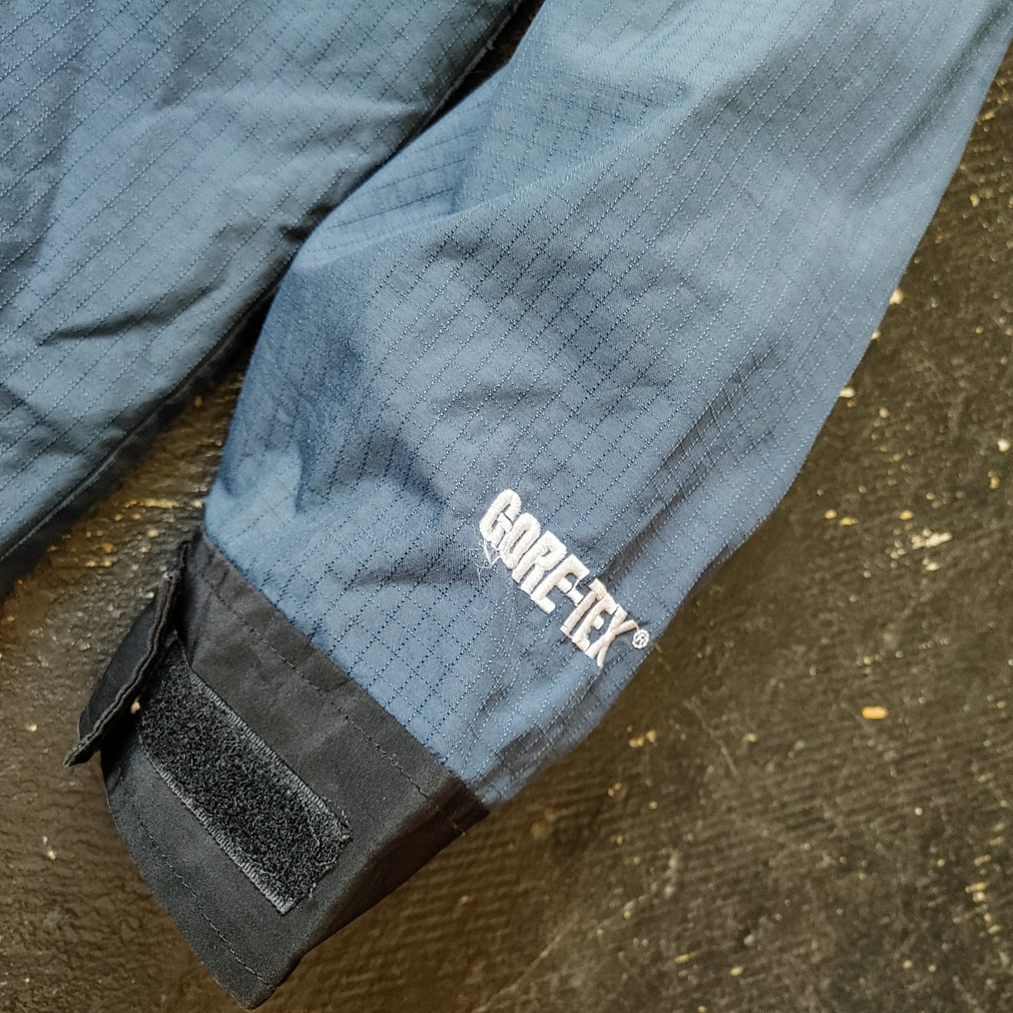 OLD NORTHFACE Mountain Jacket Goretex XL　ノースフェイス　ゴアテックス　マウンテンジャケット