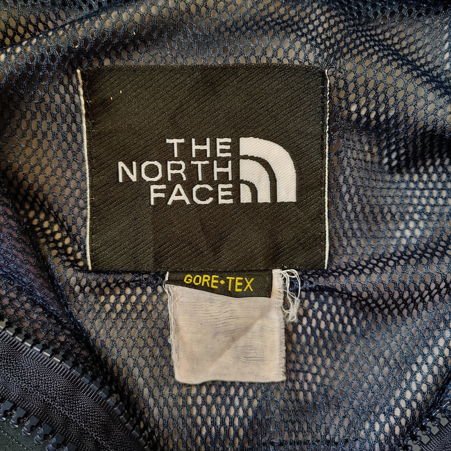 OLD NORTHFACE Mountain Jacket Goretex XL　ノースフェイス　ゴアテックス　マウンテンジャケット