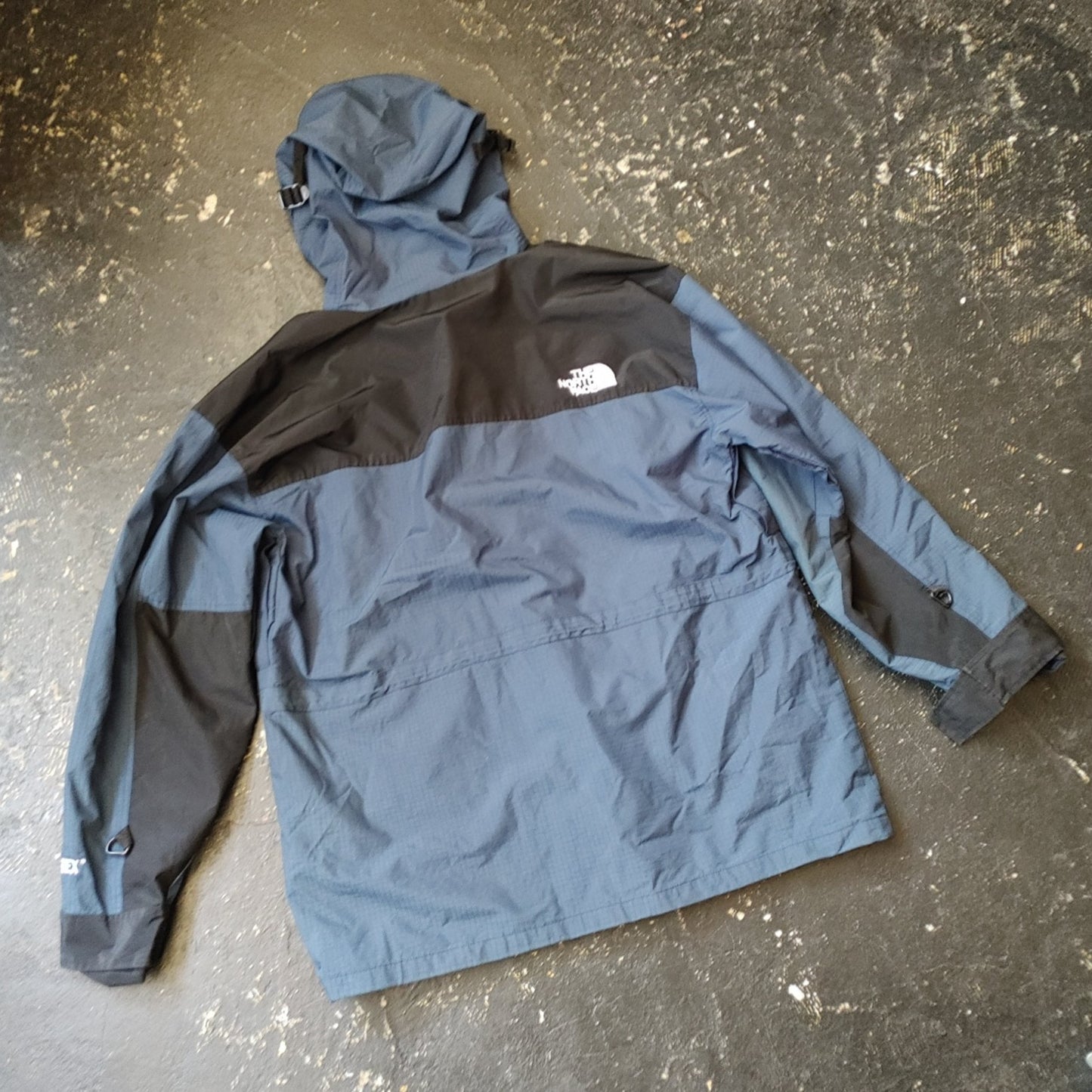 OLD NORTHFACE Mountain Jacket Goretex XL　ノースフェイス　ゴアテックス　マウンテンジャケット