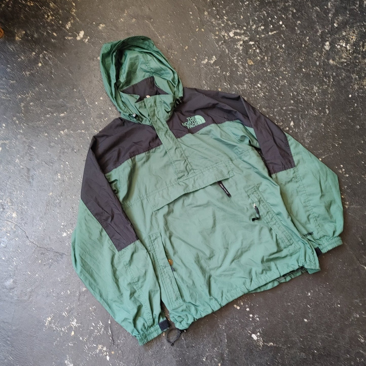 OLD NORTHFACE Pullover Hydrenaline M　ノースフェイス　プルオーバーナイロン