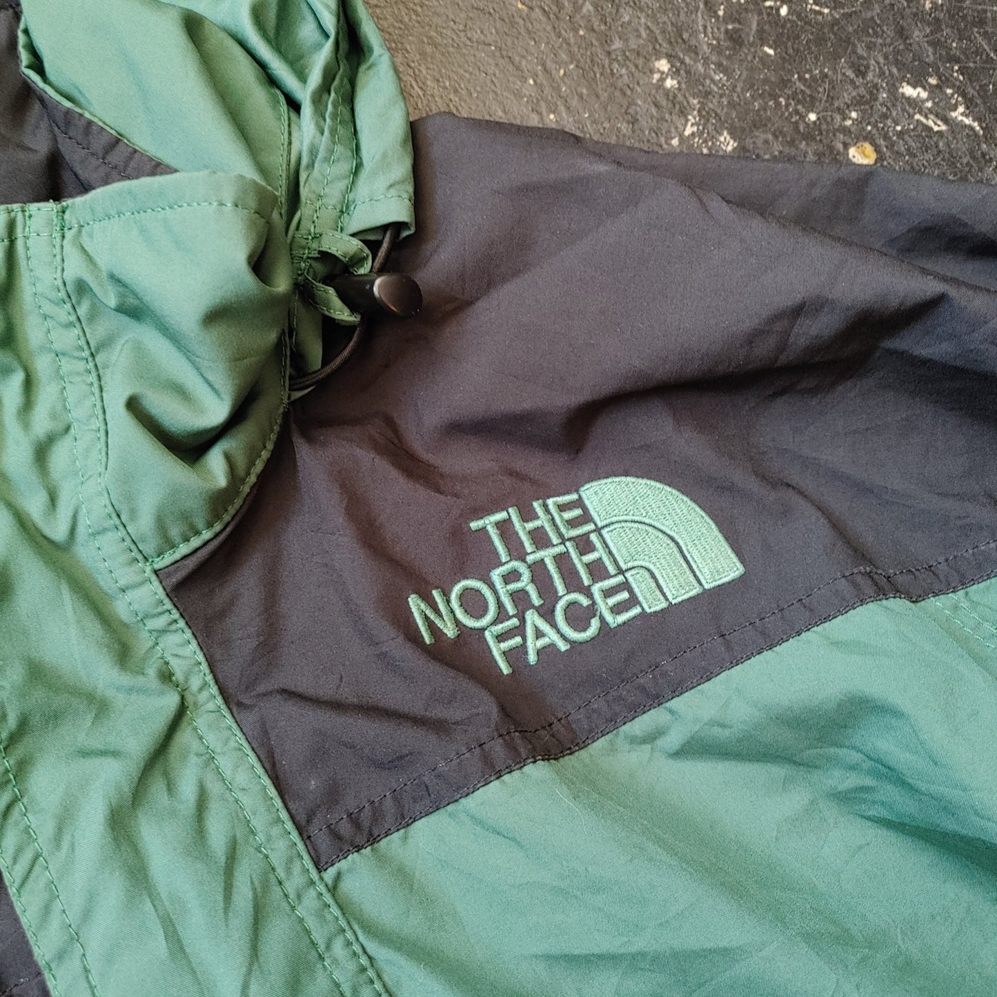 OLD NORTHFACE Pullover Hydrenaline M　ノースフェイス　プルオーバーナイロン
